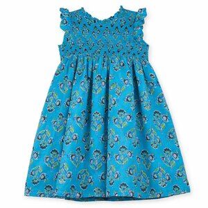 Girls Dress - French Connection- Blue - Size 7/8 - NWT